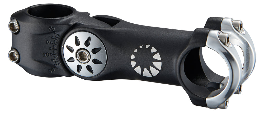 Bike Attitude frempind Ø31,8mm 110mm justerbar 1 18in ahead sort
