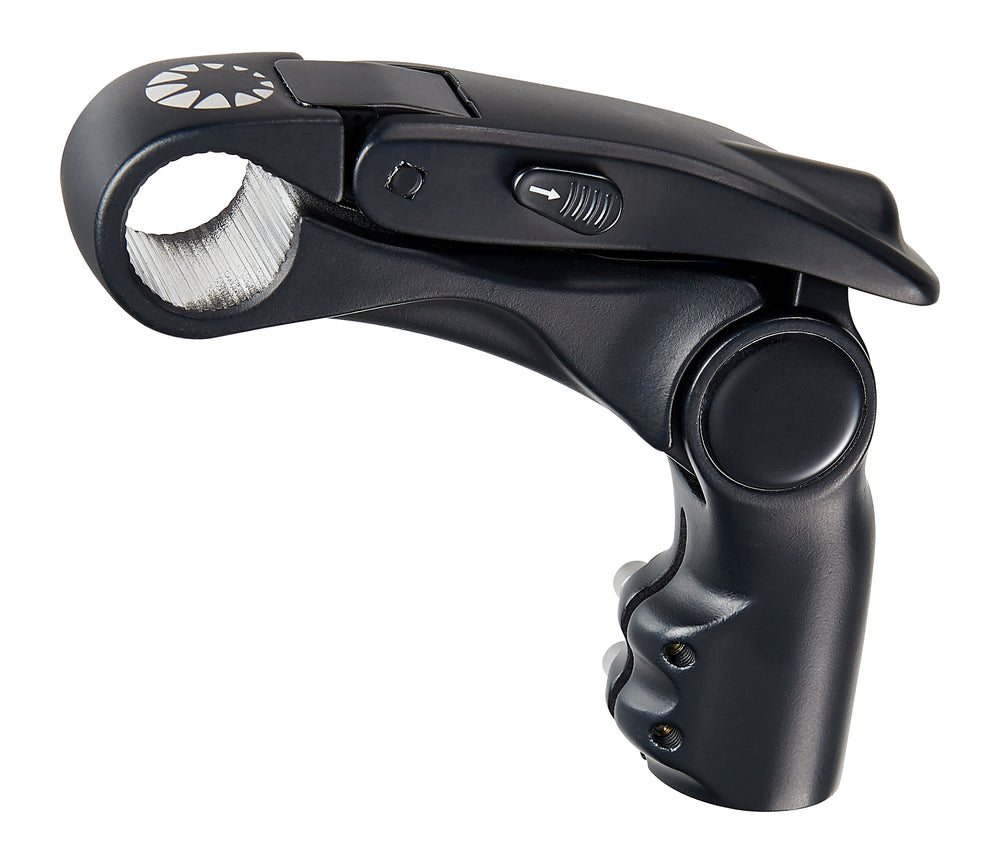 Bike Attitude frempind Ø25,4mm 110mm justerbar QR ahead matsort