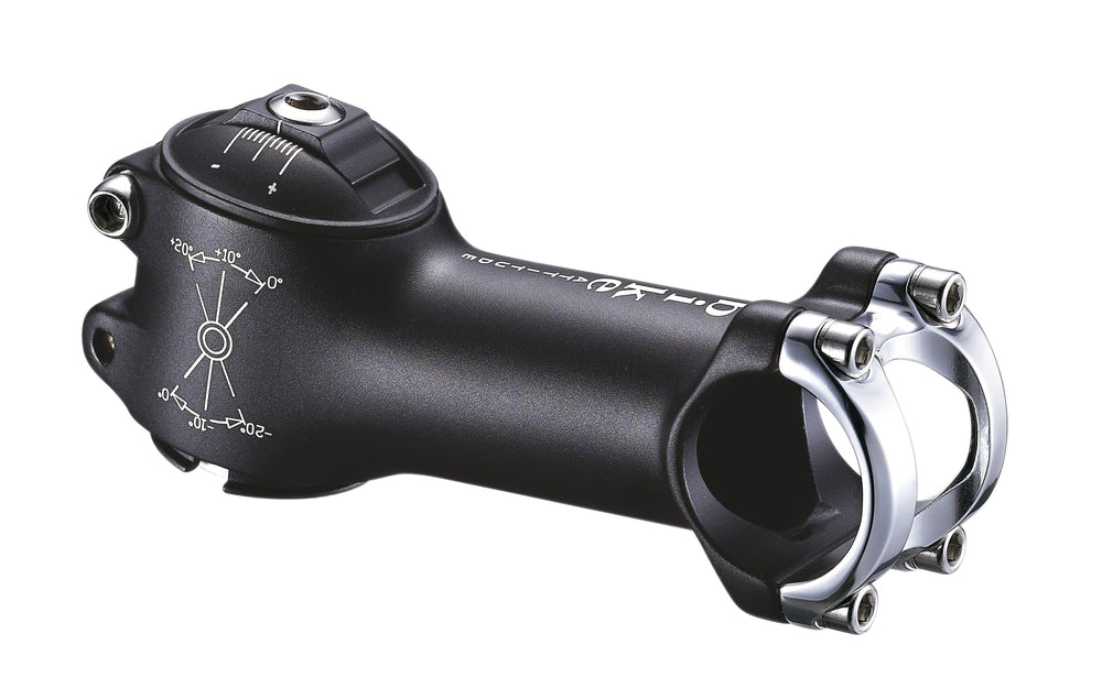Bike Attitude frempind Ahead 1 18in 100 mm 31,8 mm +- 10° sort