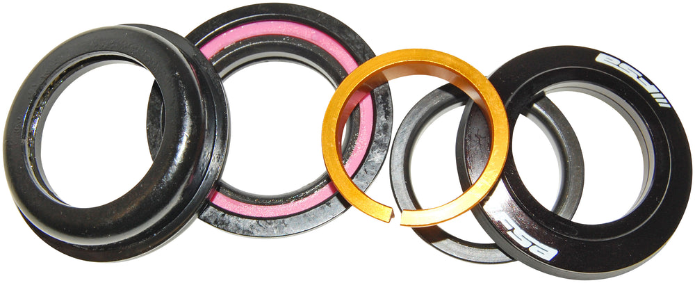 Styrfittings NO11 Ahead m. lukkede lejer u. topcap 1 18in 44mm integreret Avenu