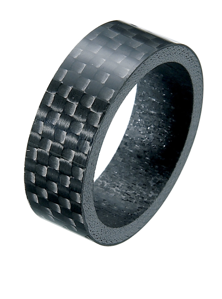 Bike Attitude afstandsskive 28,61 18in carbon til styrfitting 10mm