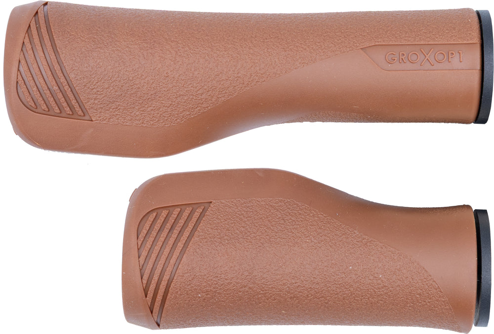Bike Attitude Performance håndtag 12592mm genbrugsmateriale mskrue brun