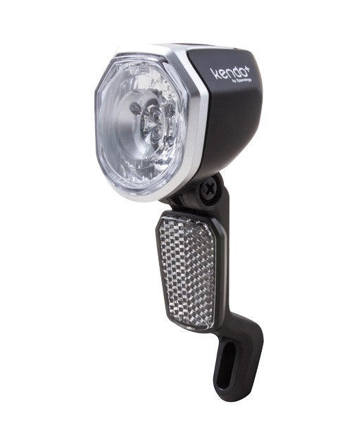 Bike Attitude forlygte Kendo+ XDO LED til dynamo onoff kontakt