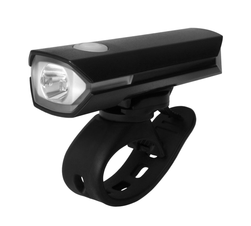 Bike Attitude forlygte 1x LED USB-genopladelig 100 lumen