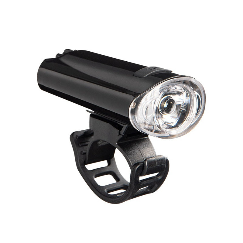 Bike Attitude forlygte 1xLED 120 lumen Ø22,2-31,8mm inkl. 3xAAA