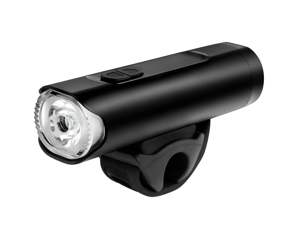 Bike Attitude forlygte 1x LED USB-genopladelig powerbank funktion 500 lumen