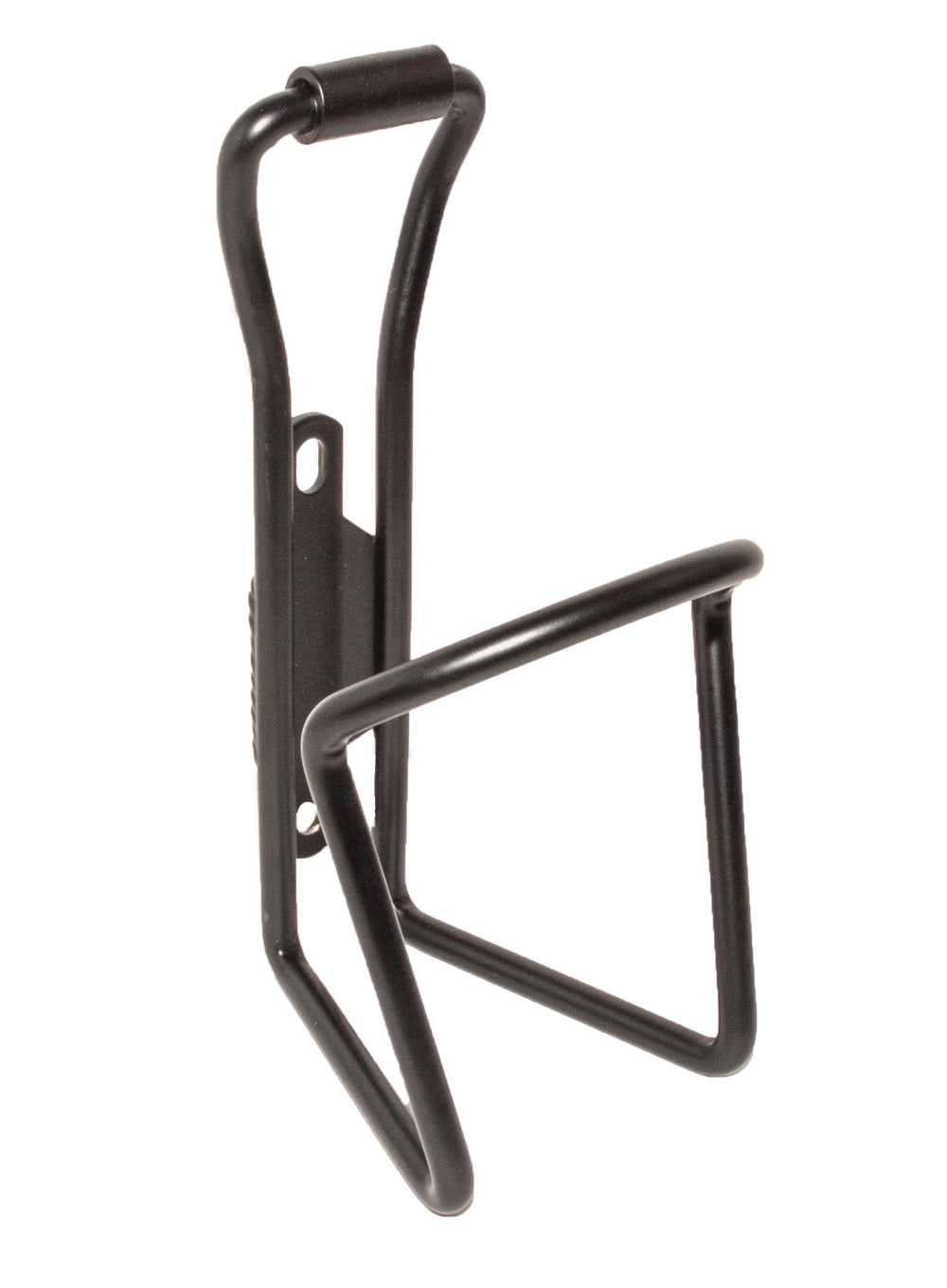 Bike Attitude flaskeholder alu matsort