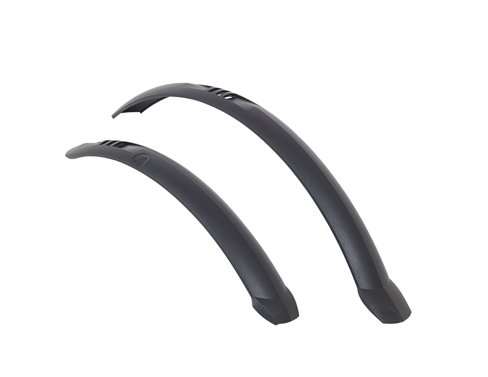 Skærmsæt HEBIE 26 Sort 3/4 MTB 50mm (30)