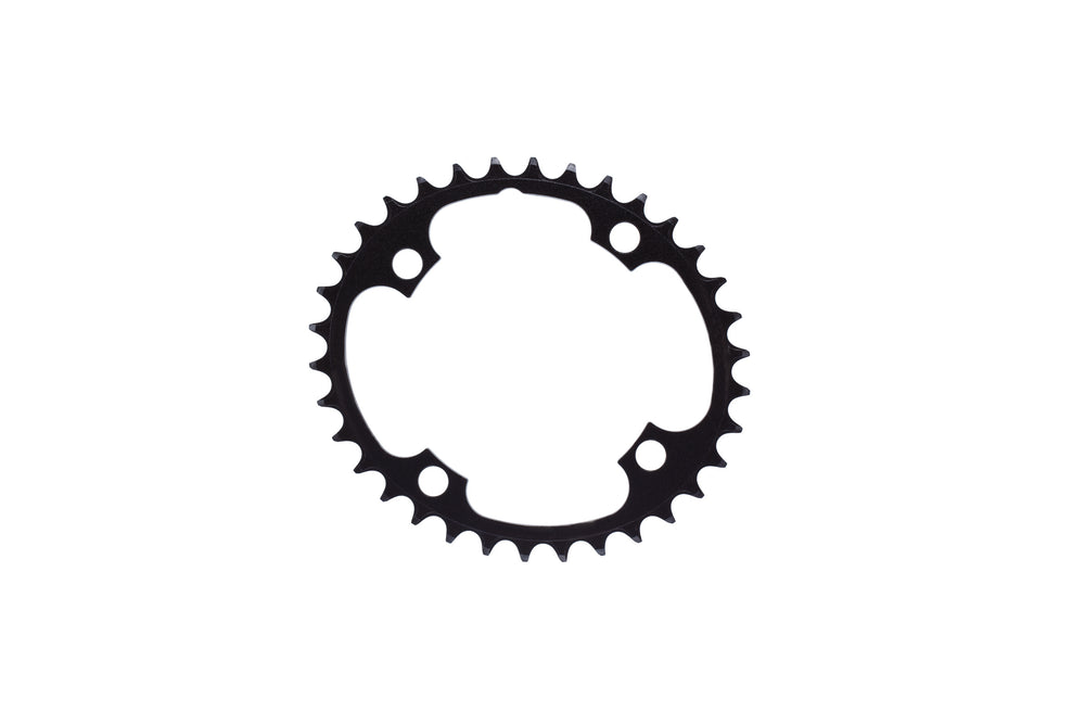 Bike Attitude klinge 36T alu fixmål 104 4 huls oval smalbred 12sp