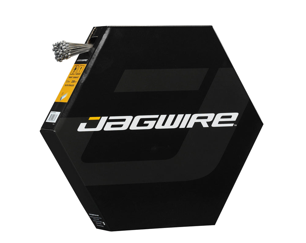 Jagwire (6009861) gearwire rustfrislick Campagnolo 1,1x2300mm (100 stk)