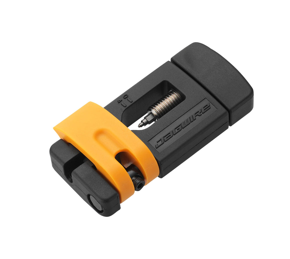 Jagwire Sport (WST026) needledriver til montering af nål plastic sortgul