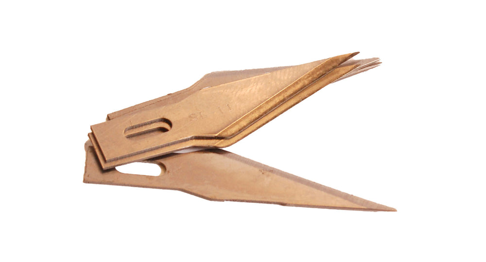 Jagwire (WST027) knivblade til hydraulic hose cutters (5stk)