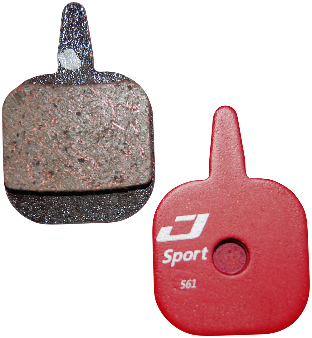 Jagwire Sport (DCA077) bremsesko semi-metallic Tektro IO