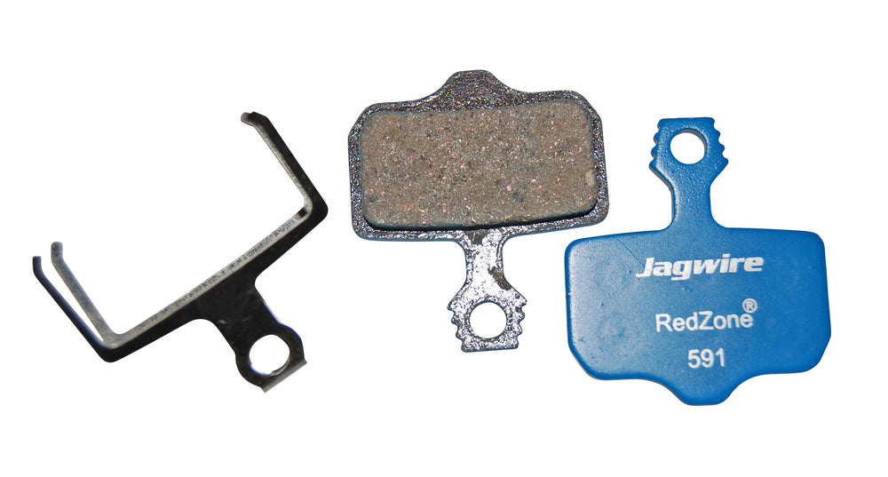 Jagwire Pro Extreme (DCA579) bremsesko sintered Avid Elixir CRR (2stk)