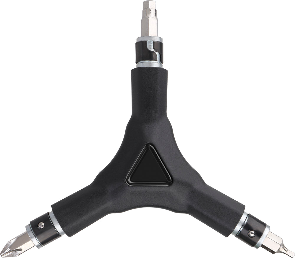 Bike Attitude Y-nøgle T25Stjerne PH2Unbrako 2456mm