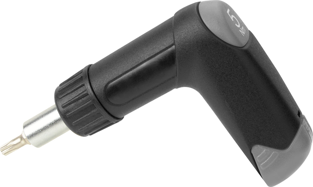 Bike Attitude momentnøgle 5Nm Unbrako 345mm + T25