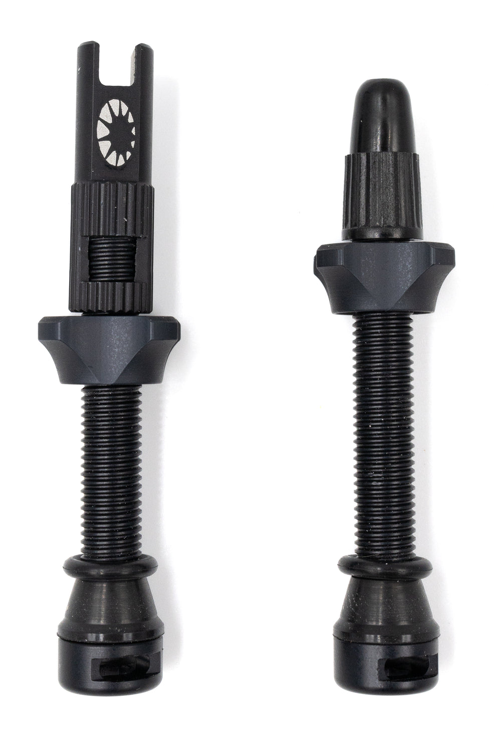 Bike Attitude ventilsæt 44mm til tubeless inkl. gummiprofil og kegleværktøj