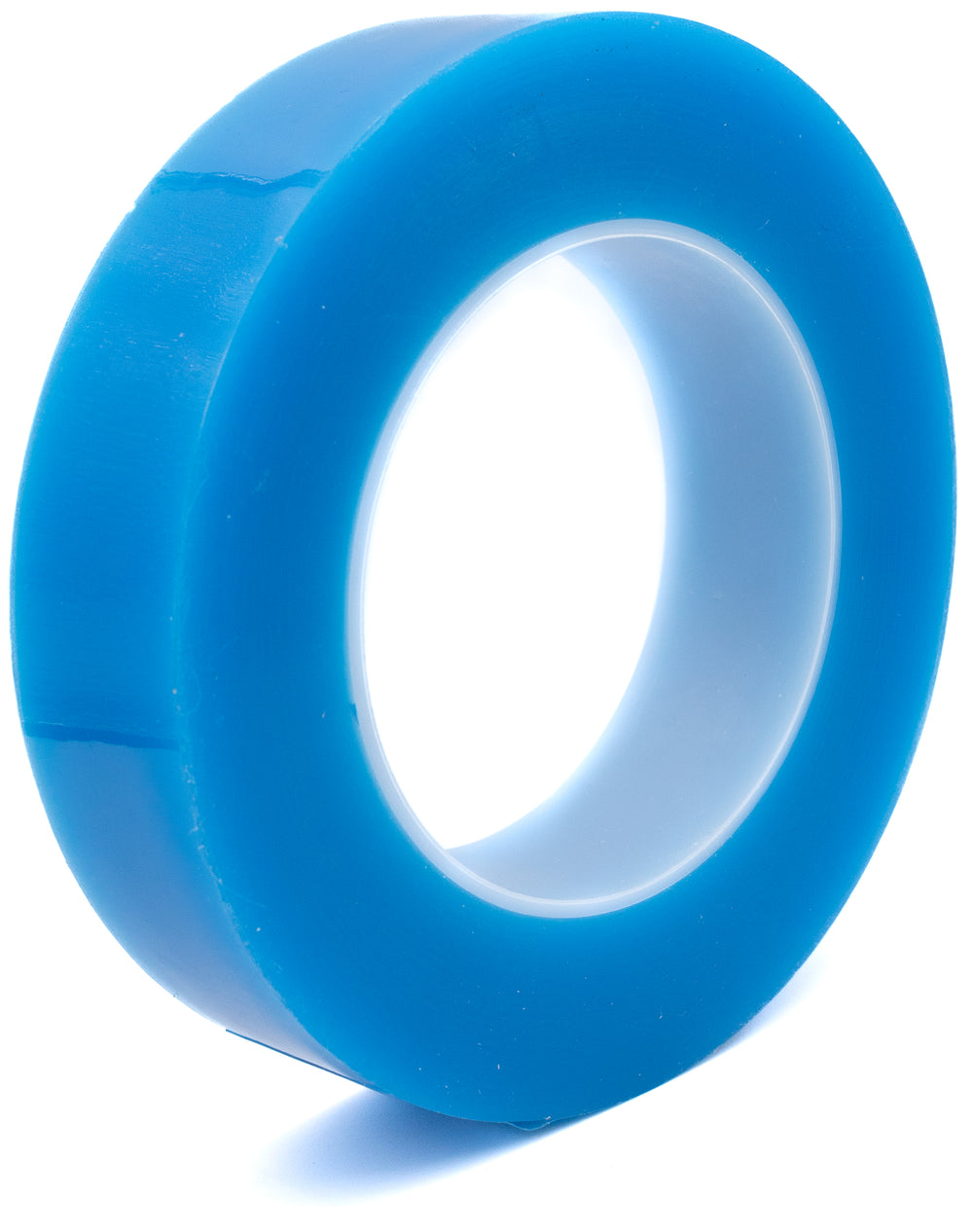 Bike Attitude tubeless fælgtape 28mm x 50m blød model blå