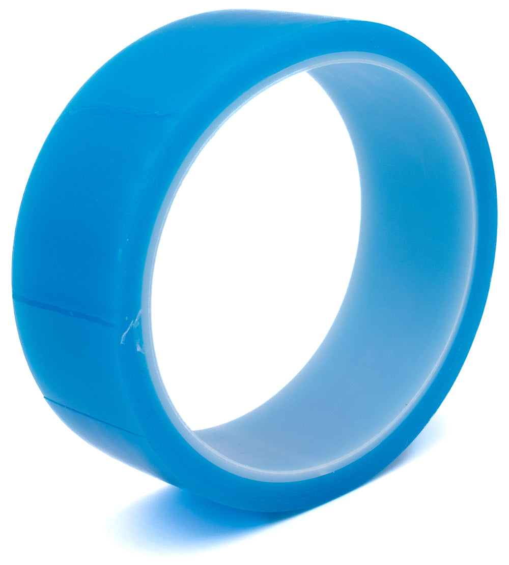 Bike Attitude tubeless fælgtape 31mm x 10m blød model blå