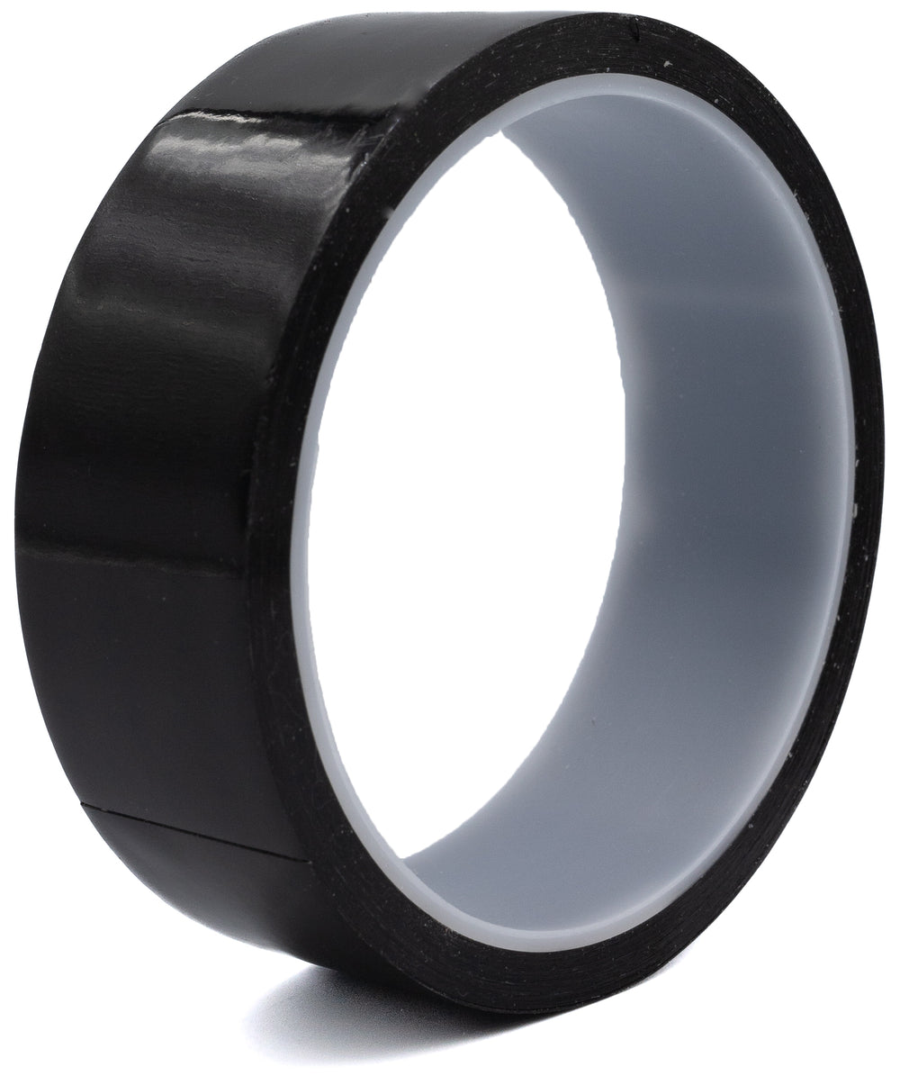Bike Attitude tubeless fælgtape 28mm x 10m kraftig model sort