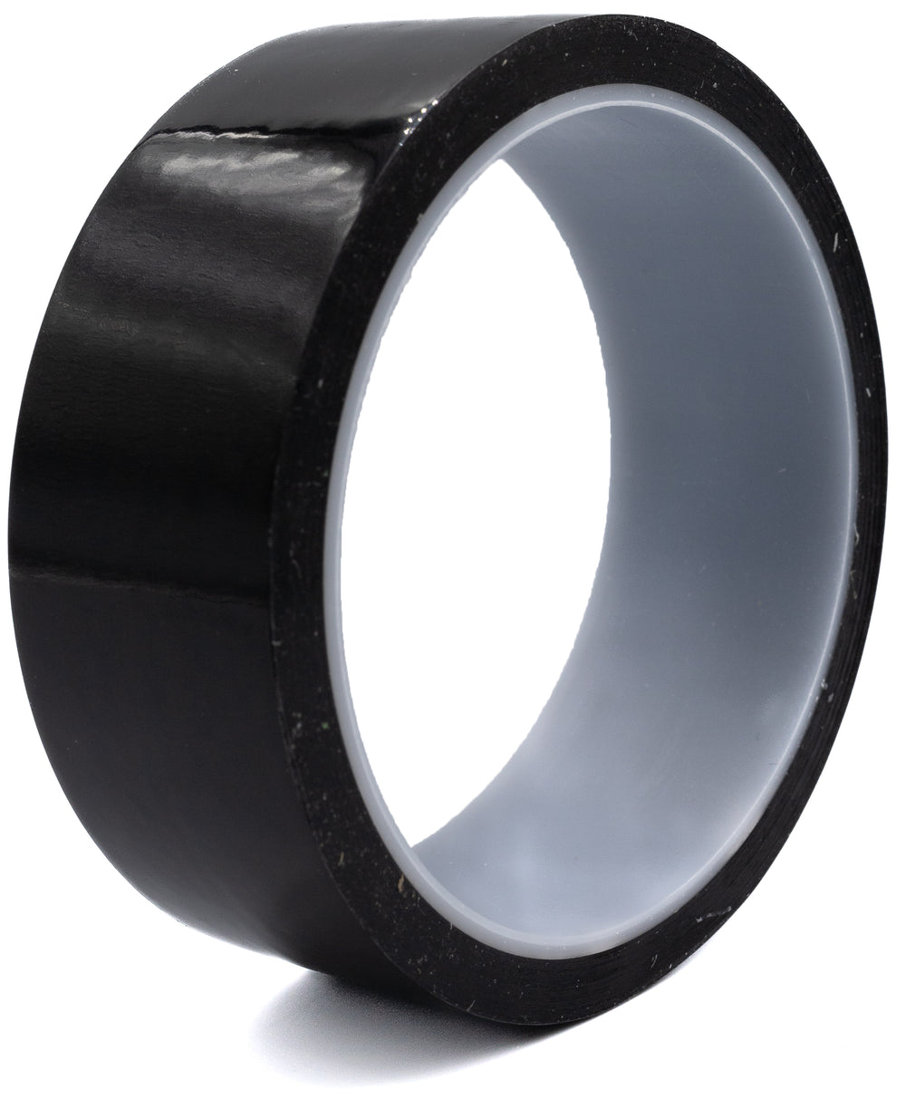 Bike Attitude tubeless fælgtape 31mm x 10m kraftig model sort