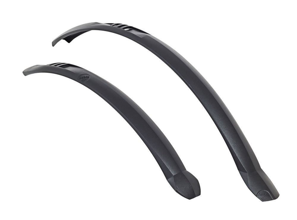 Skærmsæt HEBIE 28" Sort 3/4 ATB 40mm