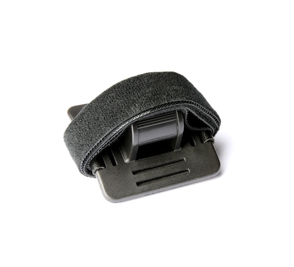 Lygteholder for HP lygter 7900-1 , 72500-1 , 74000-1 for hjelm montering