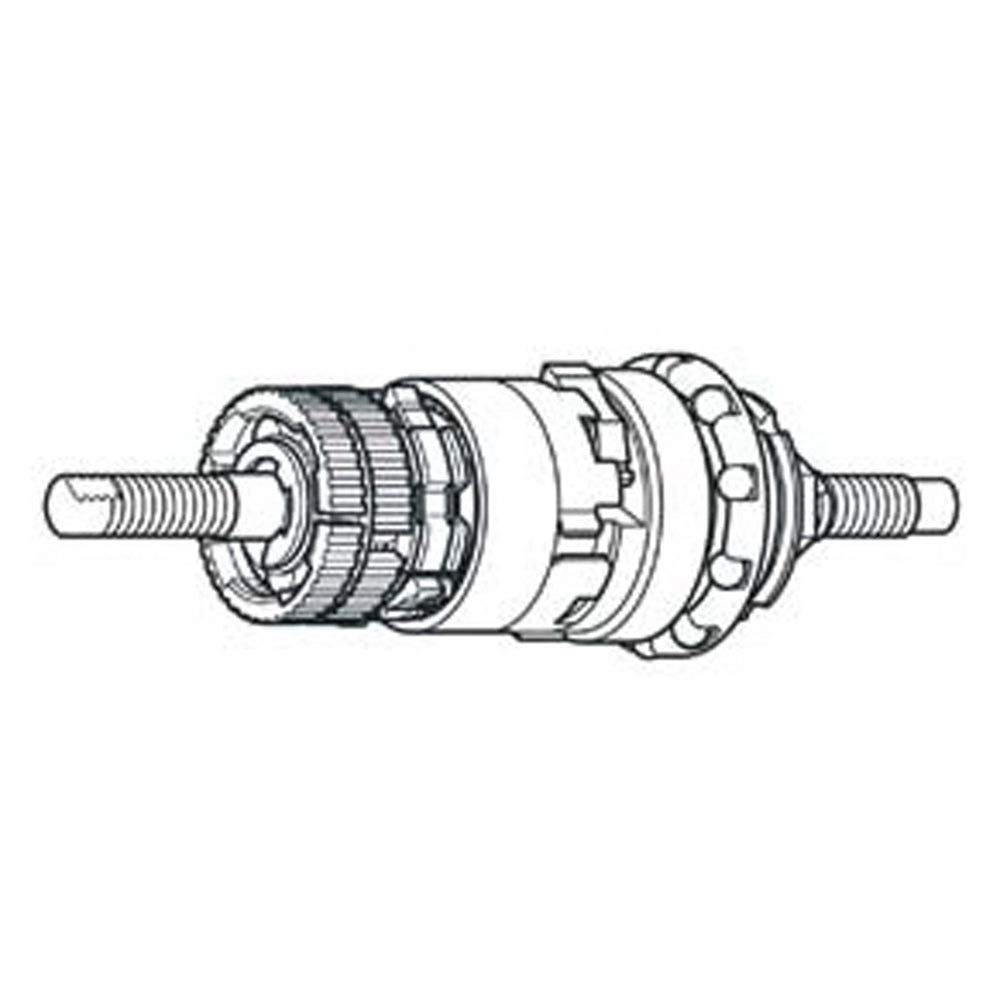 Navindsats SG-3C41/40 175mm Nonturn Skive Venstre