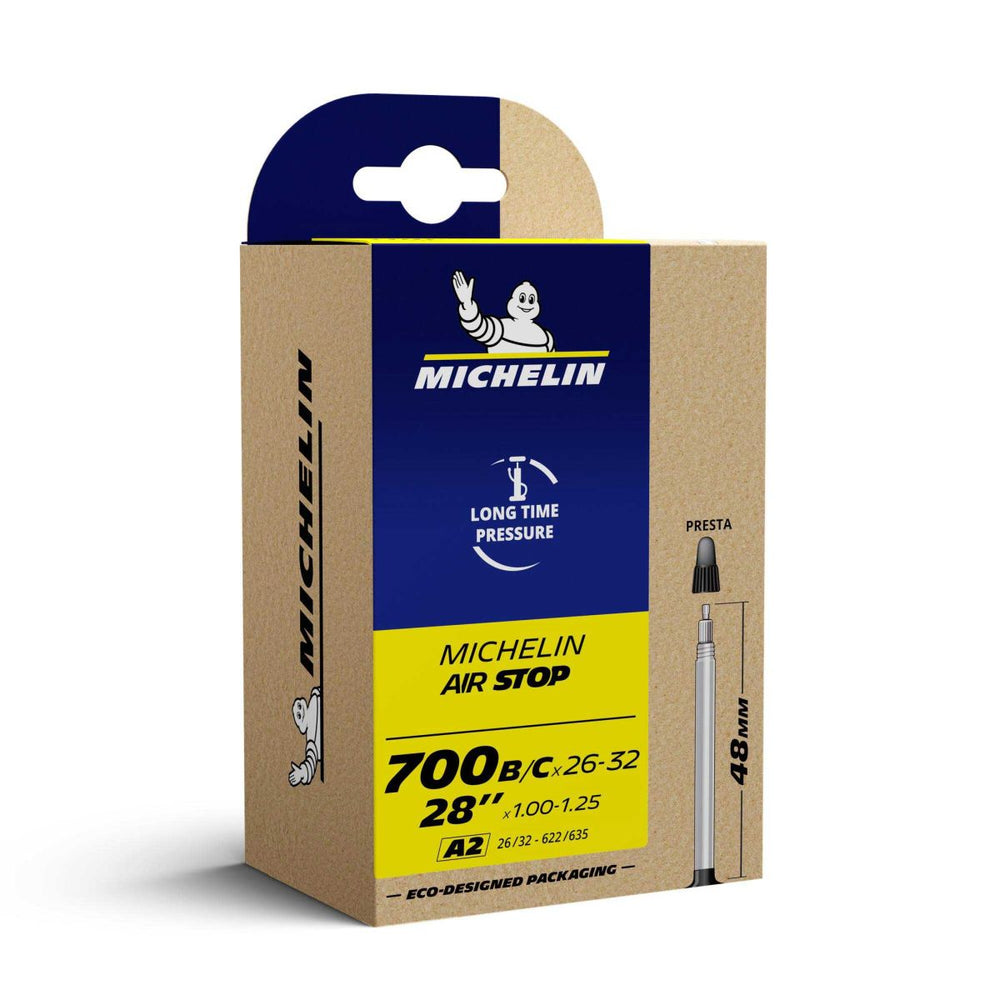 MICHELIN Airstop tube 700 x 26-32c - (26-32x622-635)