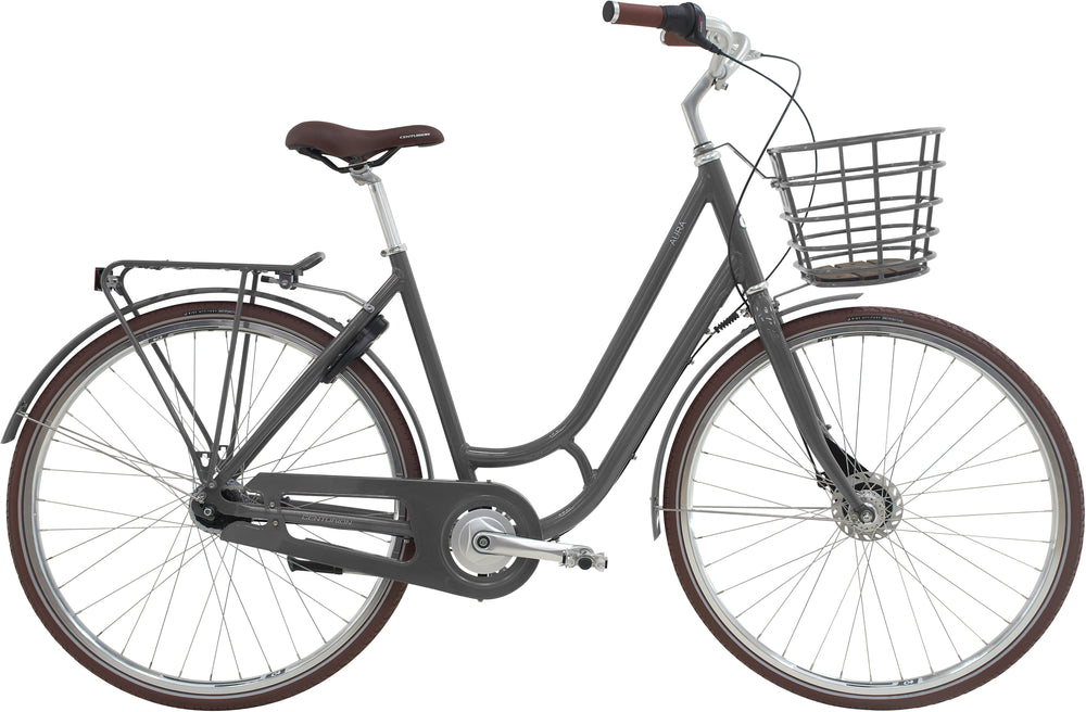 Centurion Aura Dame Blank Grå - 2027