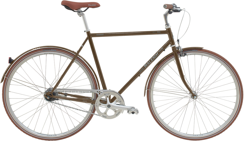 Raleigh Kent Herre Blank Kobber - 2026