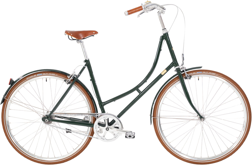 Bike by Gubi Dame Grøn - 2026