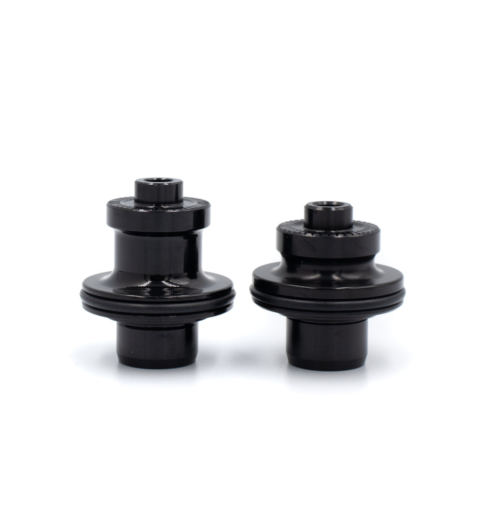 LiTE X end caps TA 15mm/forhjul YU hub CL-F35