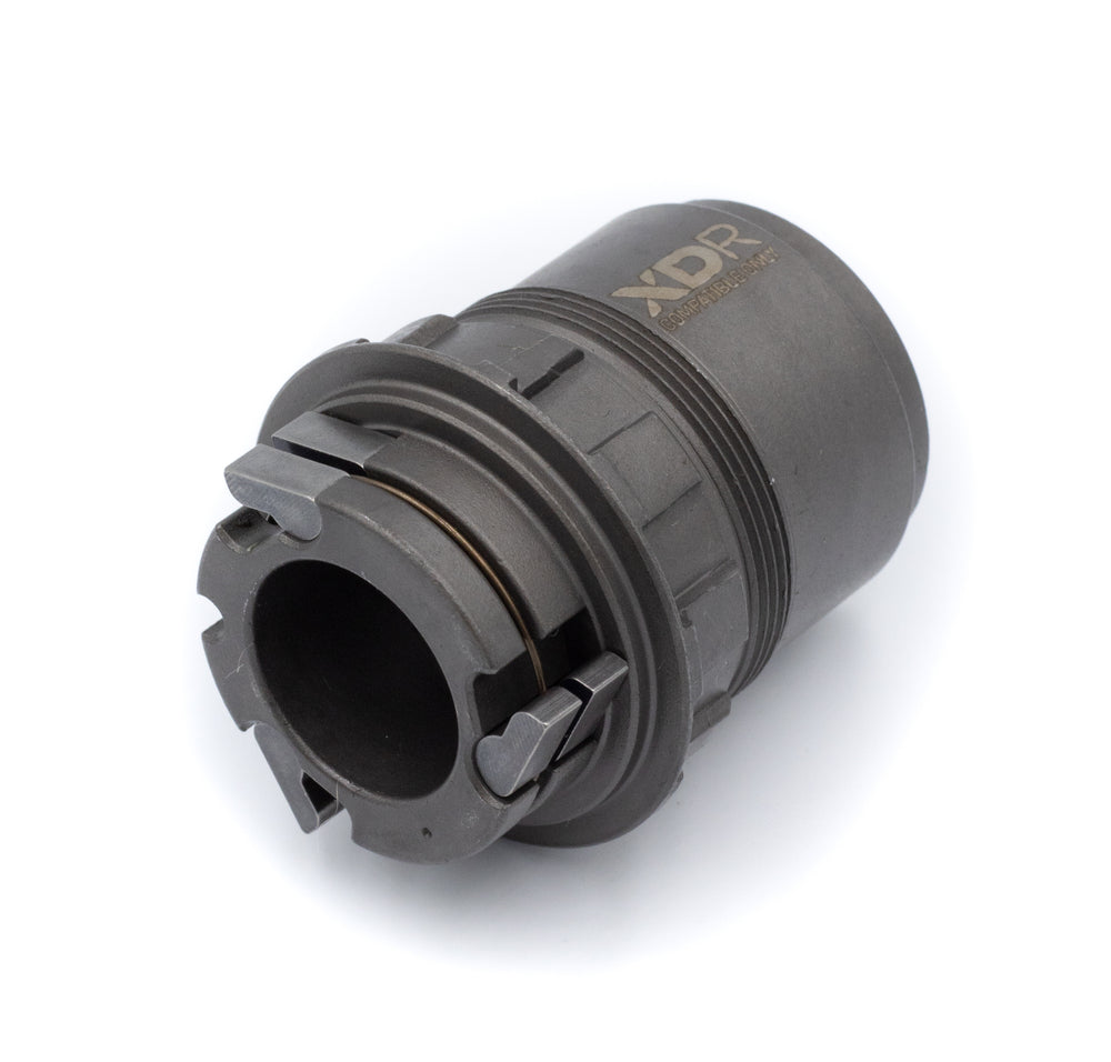 LiTE kassettehus SRAM XDR MTB m. kuglelejer 11-12sp