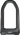 Onekey Abus Bøjlelås 2500 Extreme X-PLUS 230 mm (VF)