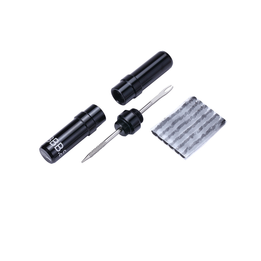 Tubeless Repair kit BBB PUNCTUREPLUGGER 6 x 3,5mm plugs Beholder & værktøj BTL-185