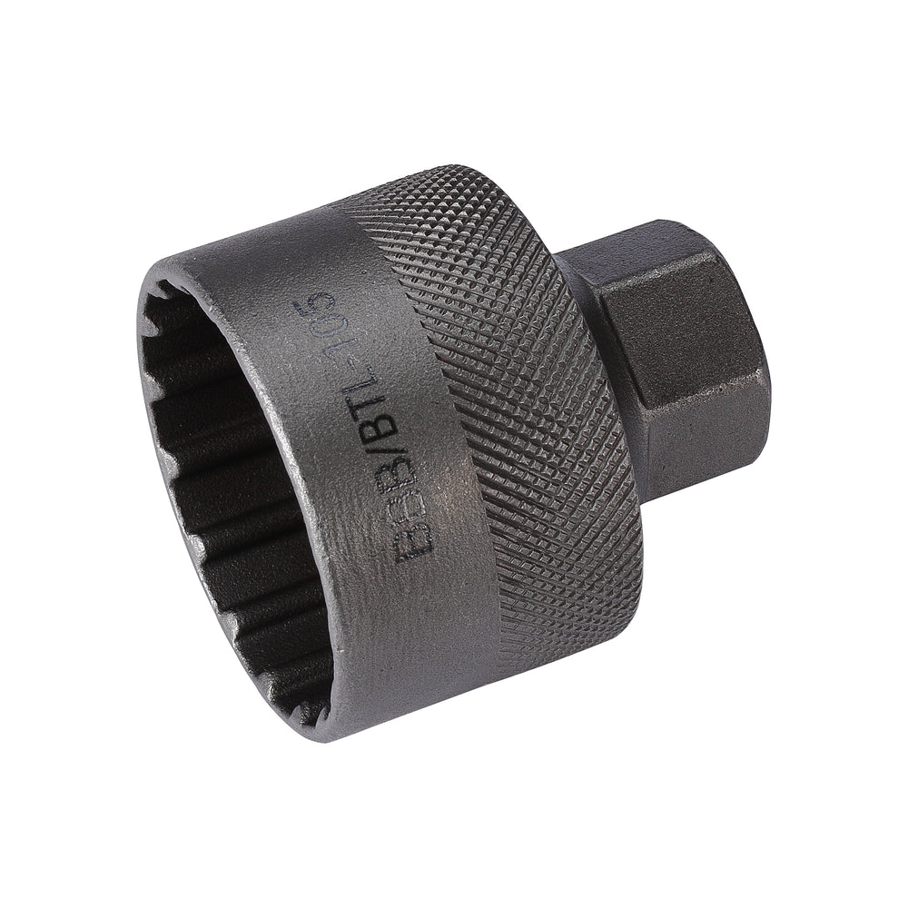 BBB BracketPlug aftrækker til krankboks. Ø44 mm, 16 tapper, 1/2" top Til Shimano Hollowtech II mm.