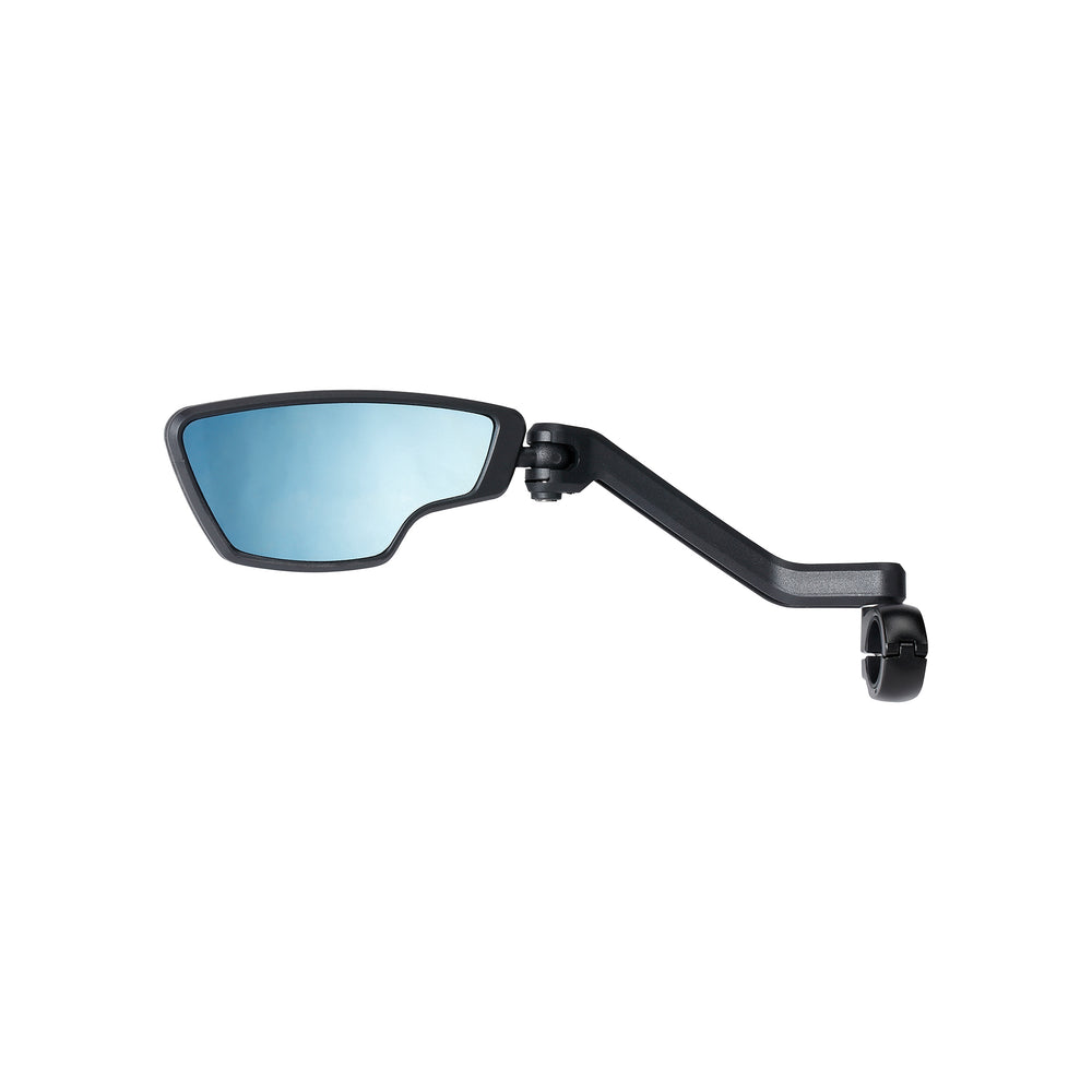 Spejl (sort) BBB CityView e-bike Venstre side OEM BBM-05OEM Styr udvendig Ø22,2-25,4mm (20stk)