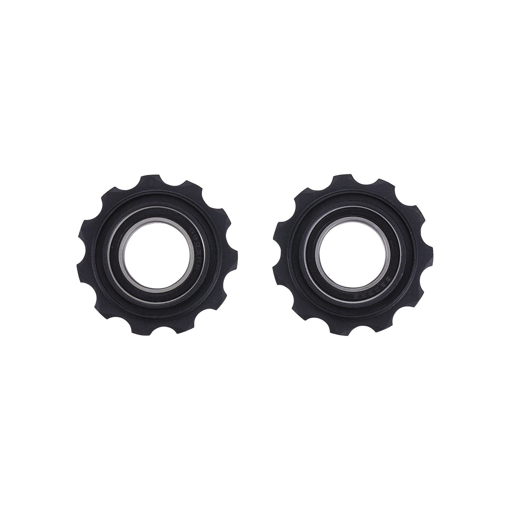 BBB RollerBoys kædeførerhjul/pulleys 11. Udstyret med specielt internt smøresystem. Kompatibel med SRAM