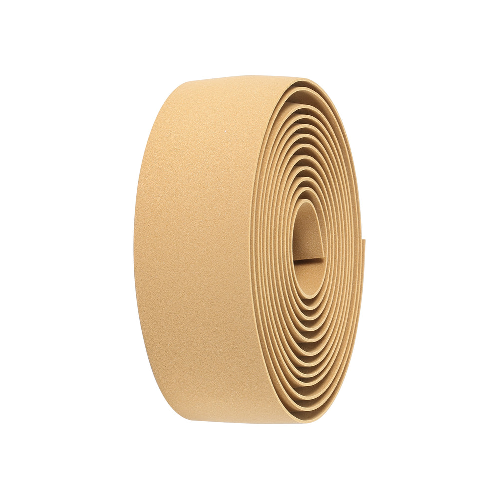 Styrbånd (beige) BBB RaceRibbon i kork.