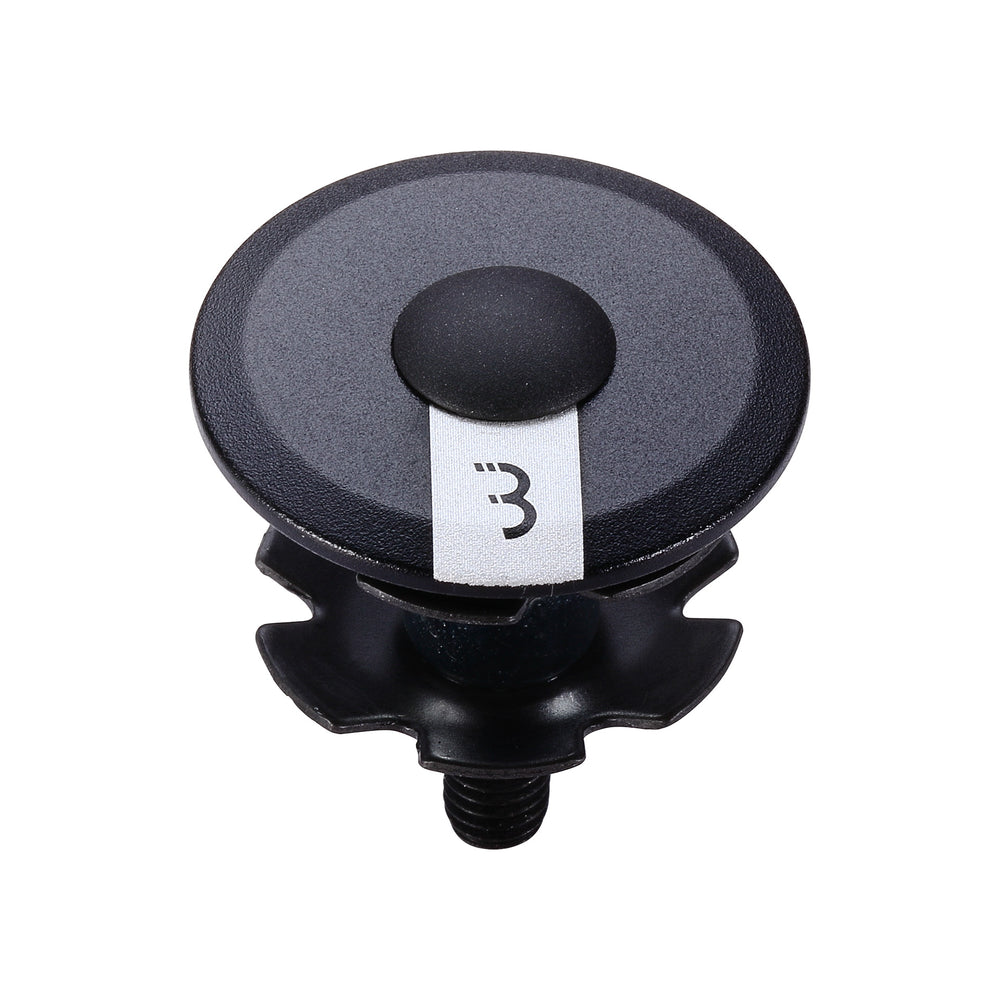 Topskrue BBB RoundHead 1-1/8' Sort BAP-02