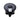 Topskrue BBB RoundHead 1-1/8' Sort BAP-02