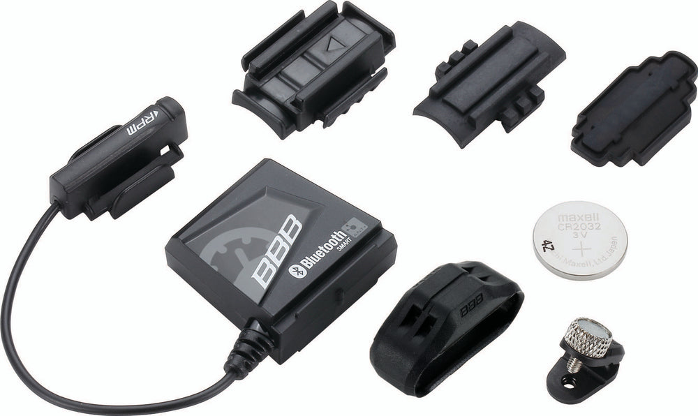 Cadence sæt BBB BlueCombo Speed og cadance 2i1 BCP-61DB Bluetooth 4.0/ANT+