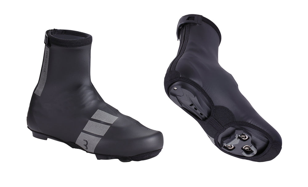 Skoovertræk BBB HardWear Sort, Neopren materiale 41/42 BWS-04 Race/MTB