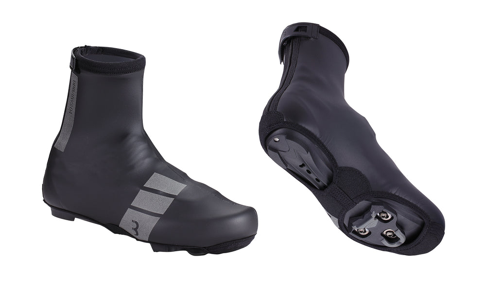 Skoovertræk BBB HardWear Sort, Neopren materiale 47/48 BWS-04 Race/MTB