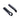 Barends BBB LightStraight Sort 3D 6061 T6 alu BBE-17