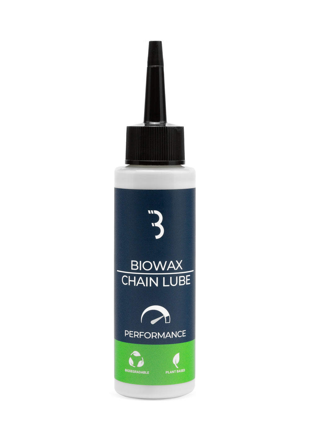 BBB chainlube BioWax All Weather 100 ml. 100% plantebaseret kædevoks (flydende). Velegnet til våde og kolde forhold.
