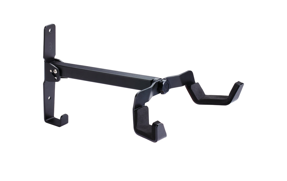 Cykelholder BBB Wallmount De Luxe Vægophæng foldable De Luxe Vægophæng foldable