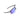 Solbrille BBB Valor FLUX BLUE matt dark grey BSG-81