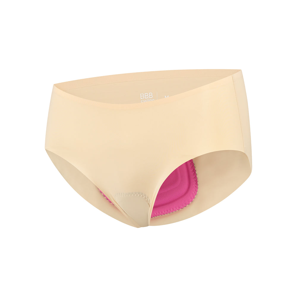 BBB ComfortBrief trusse (hipster) med indlæg. Str. M-L.